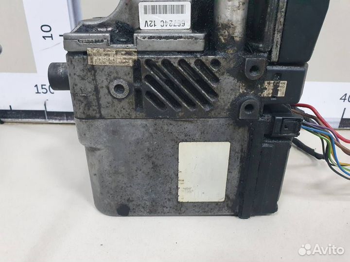 Б/У Предпусковой подогреватель 66724C nissan