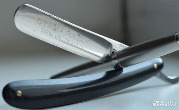 Oyama razor, Английская классическая бритва