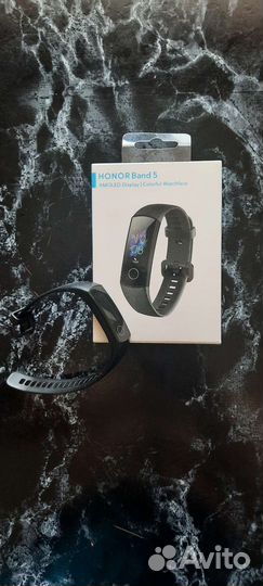 Браслет honor band 5