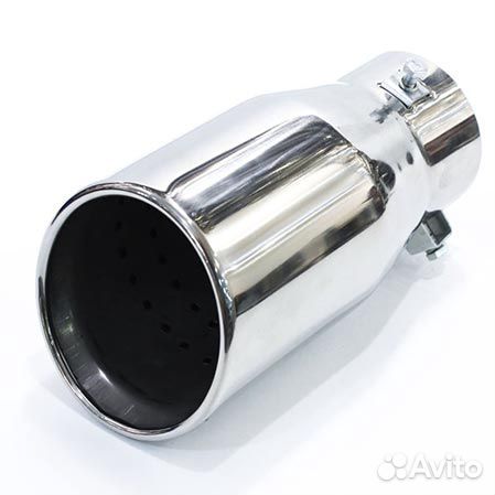 Насадка глушителя 668