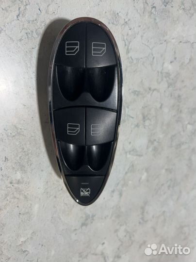 Блок управления стеклоподъемниками mercedes w211