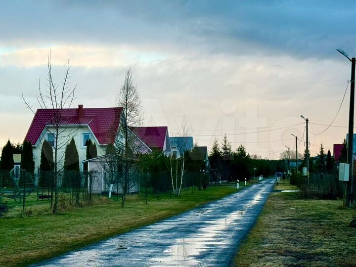 Участок 8 сот. (СНТ, ДНП)