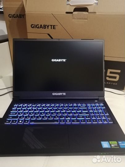 Игровой ноутбук i5 13500h 4060