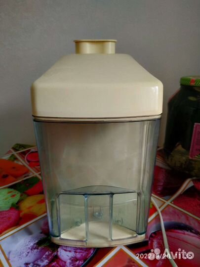 Соковыжималка moulinex