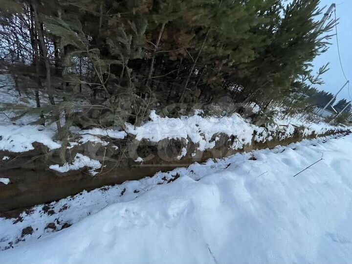 Участок 11 сот. (ИЖС)