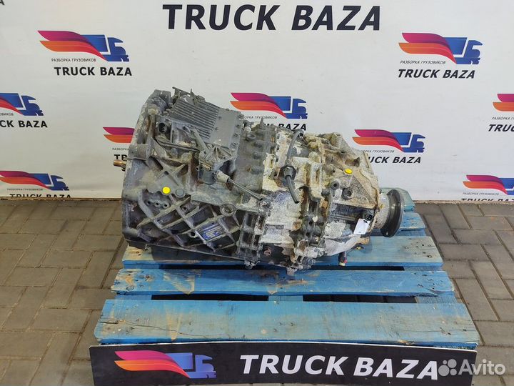41299131 АКПП ZF 12AS2330TD Iveco Stralis