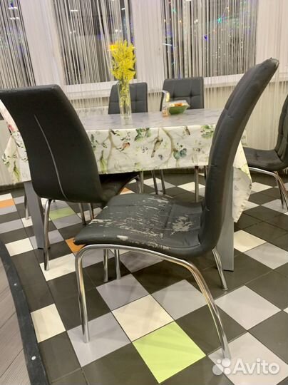 Стулья для перетяжки