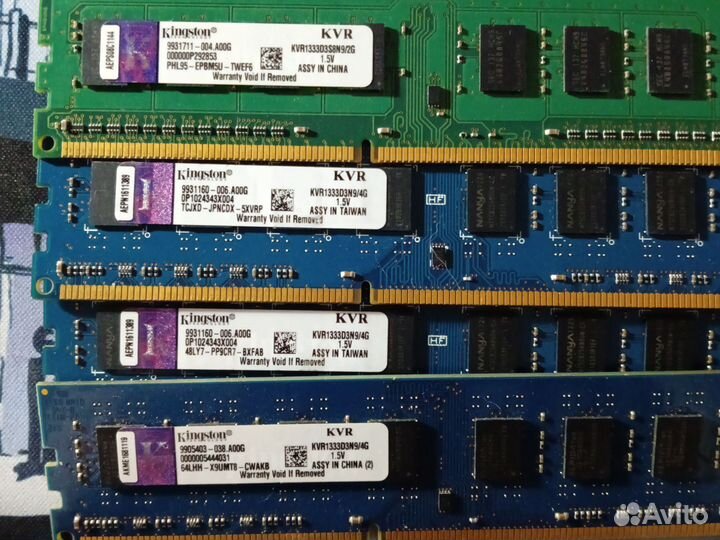 Комплектующие пк,оперативка, процессоры