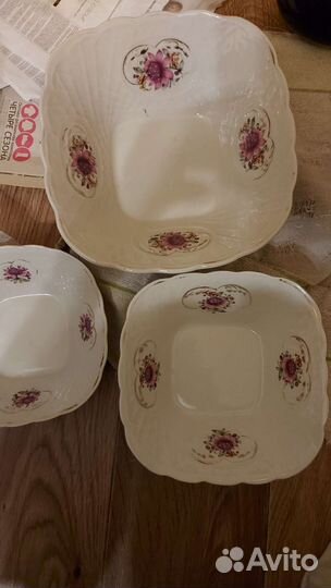 Посуда СССР