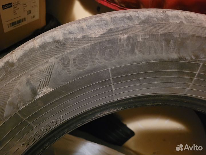 Yokohama BluEarth-A 215/65 R17 99V