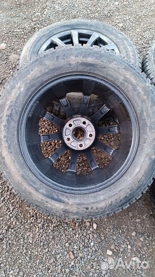 Литьё с ауди А8 графит