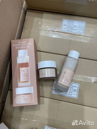 Набор для лица