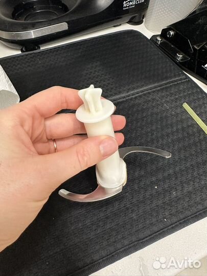 Нож для блендера braun