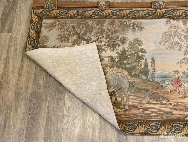 Французский гобелен