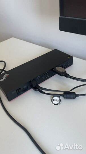 Lenovo ThinkPad Thunderbolt 3 Dock Gen 2