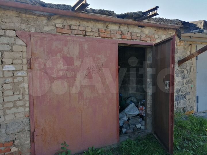 Гараж, 20 м²