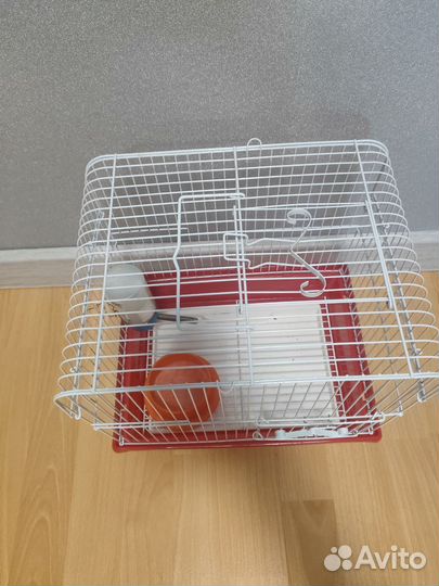 Клетка для грызунов