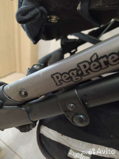 Прогулочная коляска peg perego si