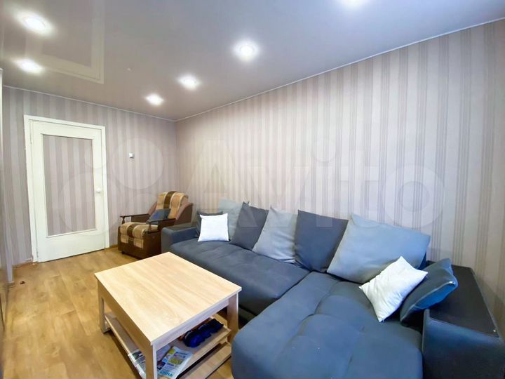 2-к. квартира, 39,4 м², 2/5 эт.