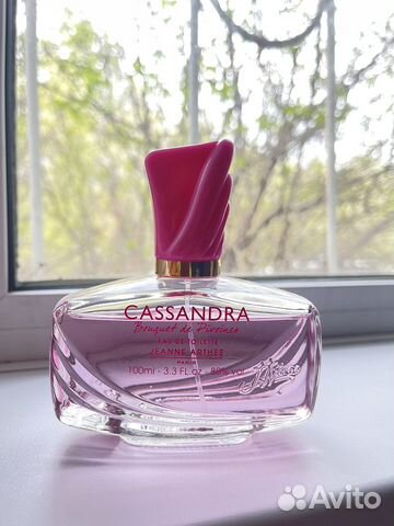 Туалетная вода Cassandra Букет пионов