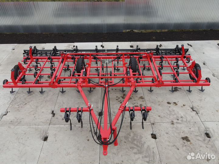 Культиватор СД-Агро КПУ - 8 С Кант, 2023