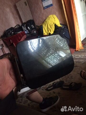 Renault Logan 2 лючок бензобака