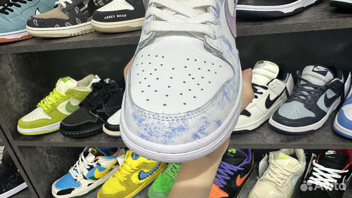 Кроссовки nike air форсы