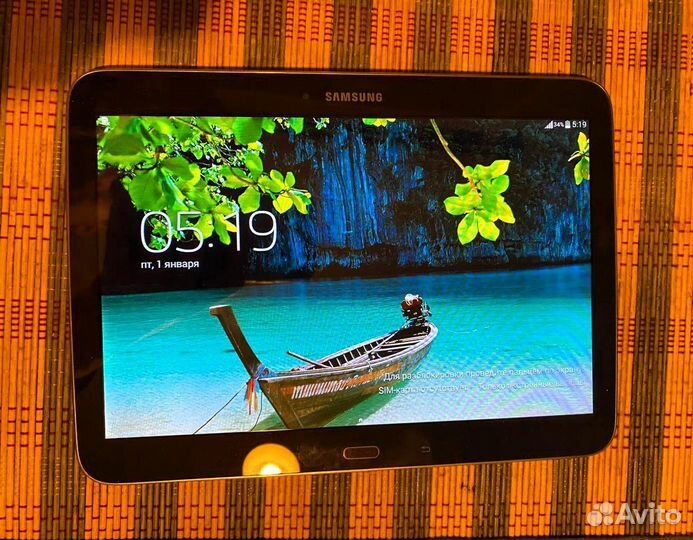 Планшет Samsung Galaxy Tab 3 10.1 GT-P5200