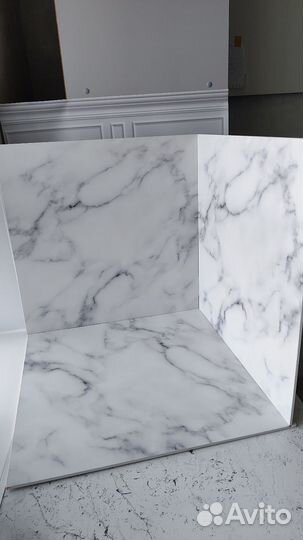 Фотофон двусторонний