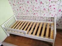 Кроватка детская IKEA Гуливер