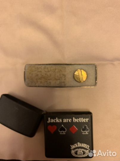 Зажигалка zippo оригинал