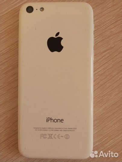 iPhone 5C, 16 ГБ