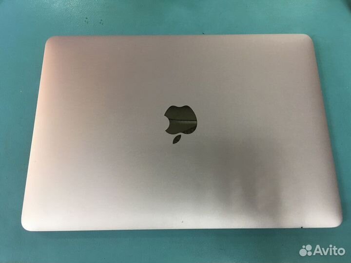Macbook retina 12-inch early 2016 не включается