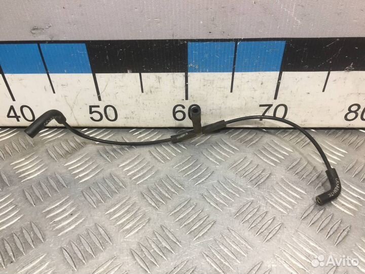 Б/У Трубка вакуумная#002