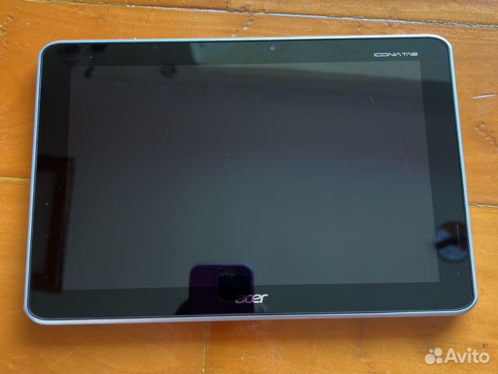 Планшет Aser a701