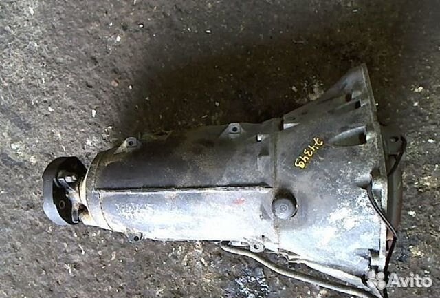 АКПП Ремонт Mercedes E W210 1995-2002 3.2d 722.626