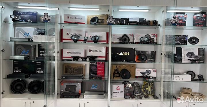 Вч динамики твитеры