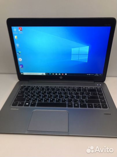 Ноутбук HP EliteBook Folio 1040