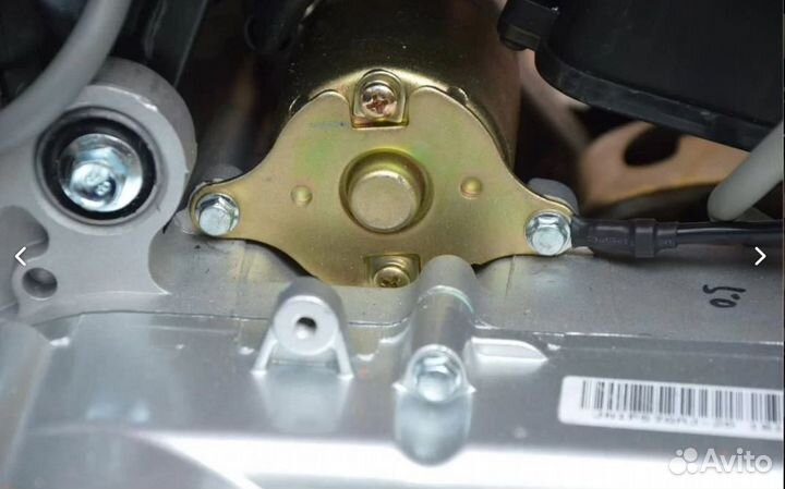 Квадроцикл Kayo Булл 2с Витрина