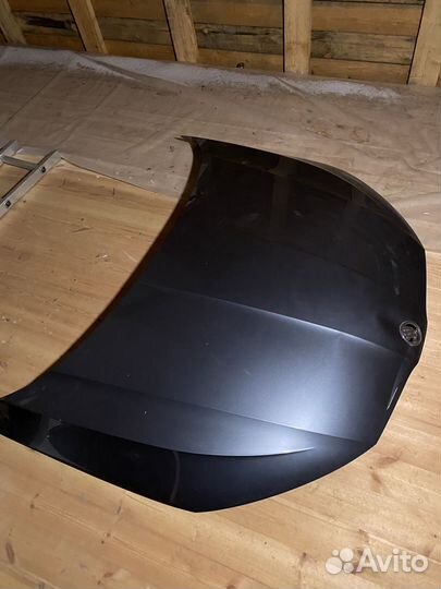 Капот skoda Octavia A8