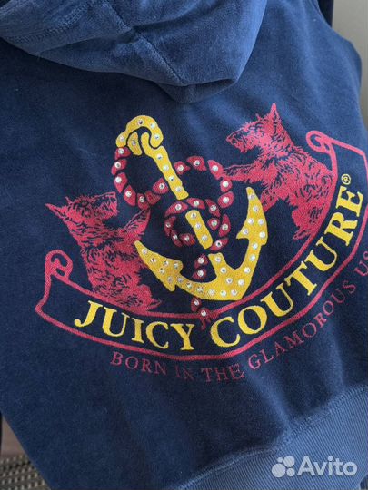 Juicy couture кофты