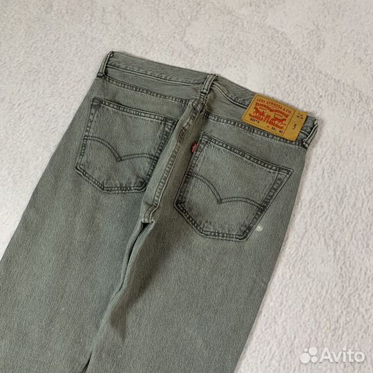 Джинсы Levis 501