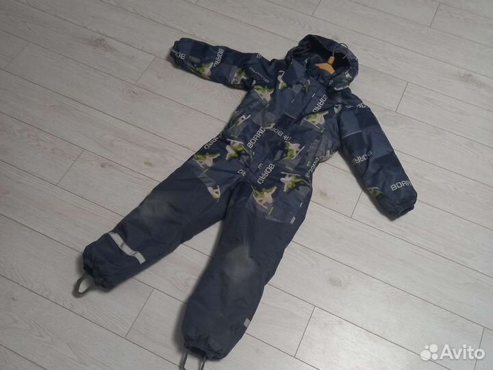 Комбинезон super gift зима