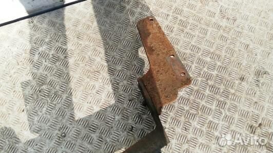 Фаркоп (прицепное устройство) ssang yong rexton 1