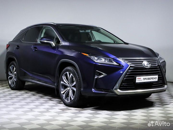 Lexus RX 2.0 AT, 2019, 94 000 км