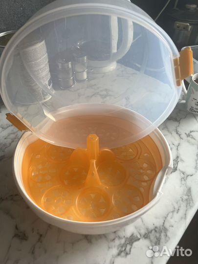 Стерилизатор детских бутылочек