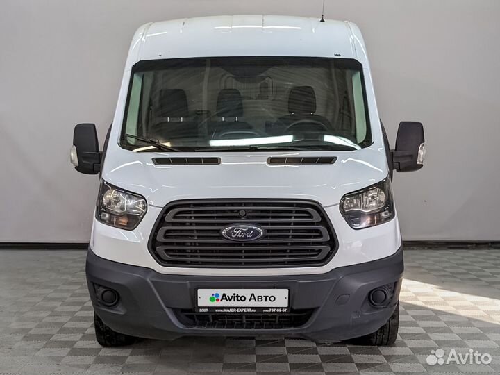 Ford Transit 2.2 МТ, 2019, 177 096 км