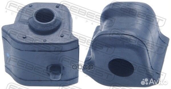 Втулка стабилизатора toyota avensis 08