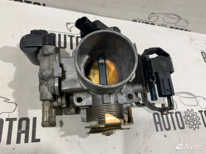 Дроссельная заслонка Honda Fit GD1 L13A