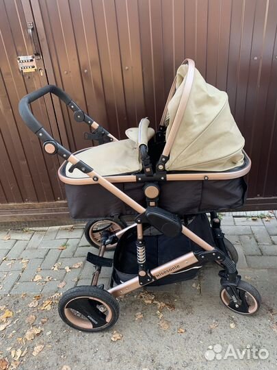 Коляска wisesonle